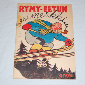 Rymy-Eetun esimerkki